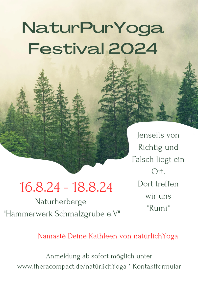 NaturPurYoga Festival 2024